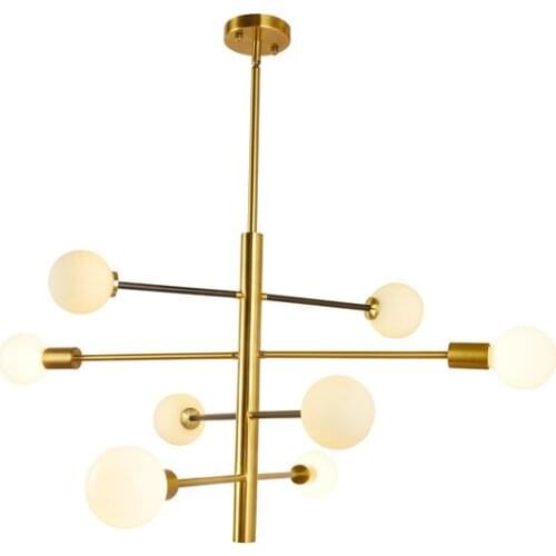 Nordic crystal chandelier lighting kitchen chandeliers modern led chandelier avizeler lamparas de techo luzes de teto