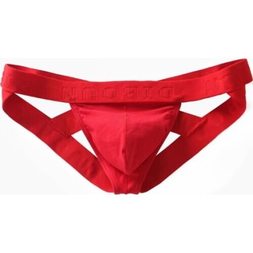 Strong temptation sexy gay underwear sex panties g-strings & thongs jockstrap strap for men