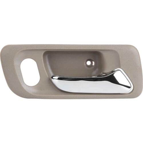 Interior Door Handle Car Inside Accessory 72125-S84-A01ZB Fit for HONDA ACCORD 1998 1999 2000 2001 2002 ACCORD ODYSSEY