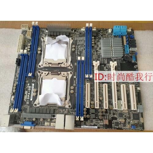 Z10PA - D8 dual X99 support V3 V4