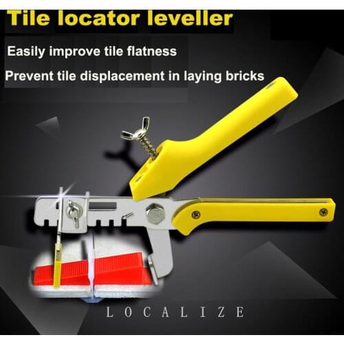 1 piece Ceramic Tile Plier Spacers Plier Floor Tile Leveling System Kits Tools