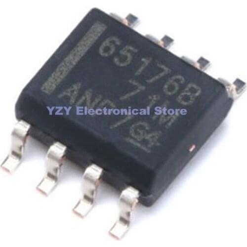 10PCS/LOT Brand New SN65176BDR 65176B SOP-8 IC DIFF BUS TXRX 8-SOIC 651768 Fast Shipping Best Quality