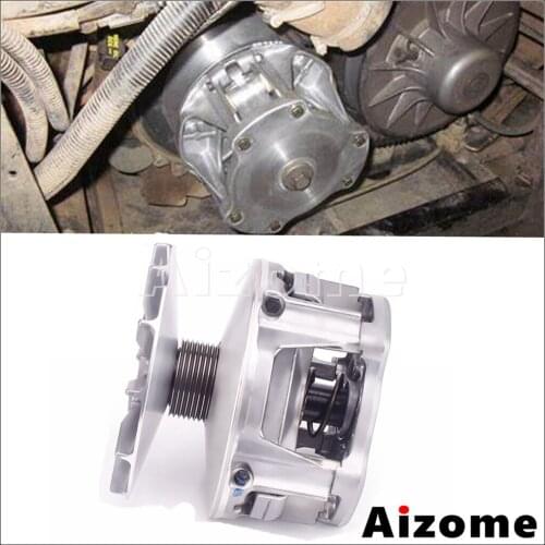 Aluminum Primary Pulley Drive For Polaris ATP 500 Magnum 325 330 425 Worker Big Boss Sportsman 500 Clutch Assembly 1998-2005