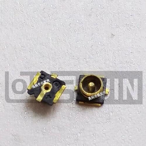 For Xiaomi 2 3 4 5 5s Mi3 Mi2A Mi4 Mi5 Redmi Note 2 3 4 Antenna Connector Replacement Signal Coax Connector for Motherboard