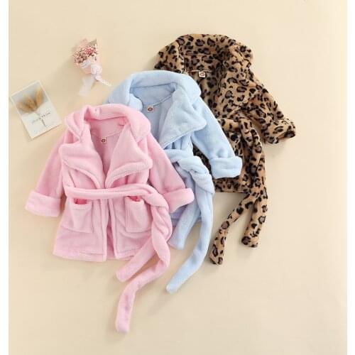 Bmnmsl Bathrobes For Girls