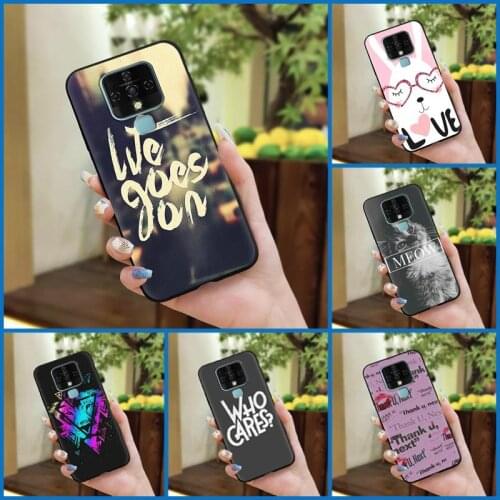 TPU For Man Phone Case For Tecno Camon16/16Pro Soft Dirt-resistant For Boy Glitter New Fashion