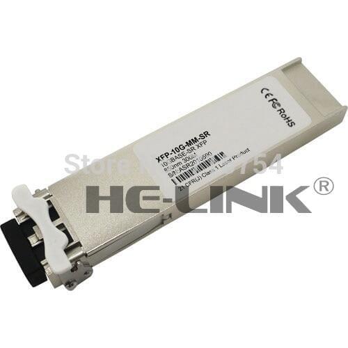 For CISCO ,XFP -10G-SR 850nm, 300m, LC connector