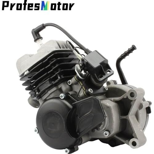 Motorcycle 50CC Air Cooled Engine 47CC 49CC for 50 SX 50 SX PRO SENIOR Dirt Bike Pit Bike Cross With Start Lever