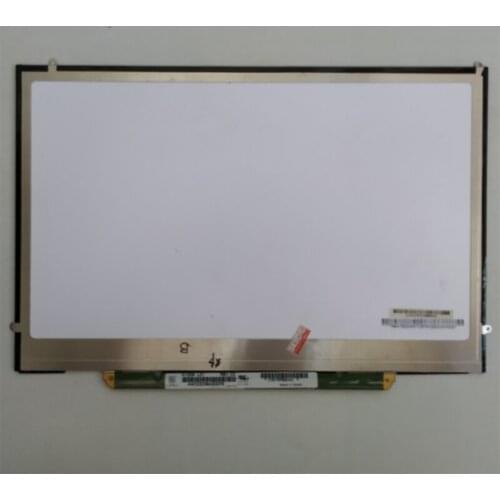 Grade A B133EW03 V.1 N133I6 N133I6-l02 LTN133AT11 for Apple Macbook Air A1237 A1304 13.3" Glossy LED LCD Screen 1-3 Dots