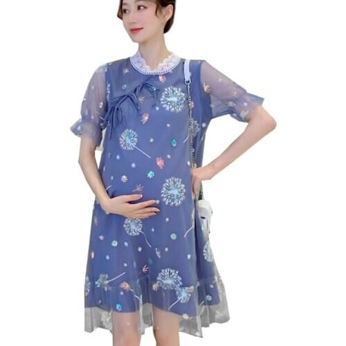 Вечерние платья для беременных Hecasoty China At AliExpress