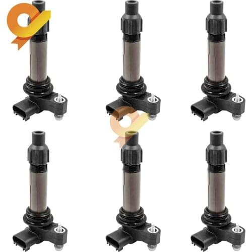 1208090 4811587 IC-287 0997001180 Ignition coils For OPEL ANTARA PONTIAC TORRENT G6 G8 SATURN OUTLOOK AURA VUE 3.0L 3.0L 3.6L