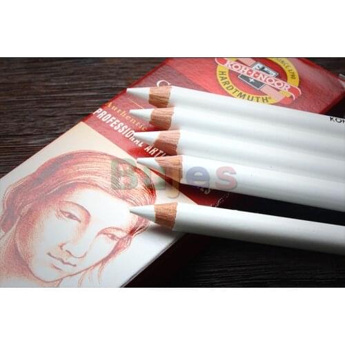 KOH-I-NOOR Gradational Extra White Coal In Pencil 8812-2,gradational Extra Charcoal In Pencil,8811,Art supplies