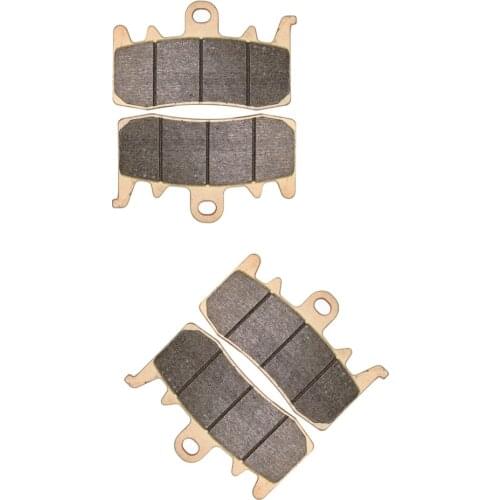 Brake Pad set fit BMW Street R1200 R1200RS R 1200 RS Sport 15 16 2015 2016 Front Rear