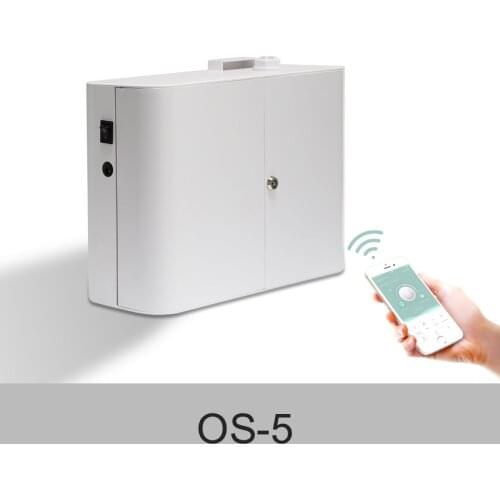 Hot Selling Electric Aroma Diffuser Hotel Essential Oil Machine