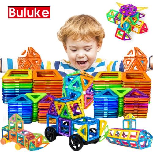 Magnetic Building Blocks Magnetic Designer Construction Set Model Building Magnets Magnetic Blocks Educational Toy