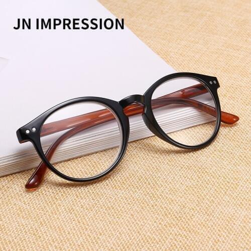Fashionable new ultralight reading glasses for men and women classic glasses J N T18139