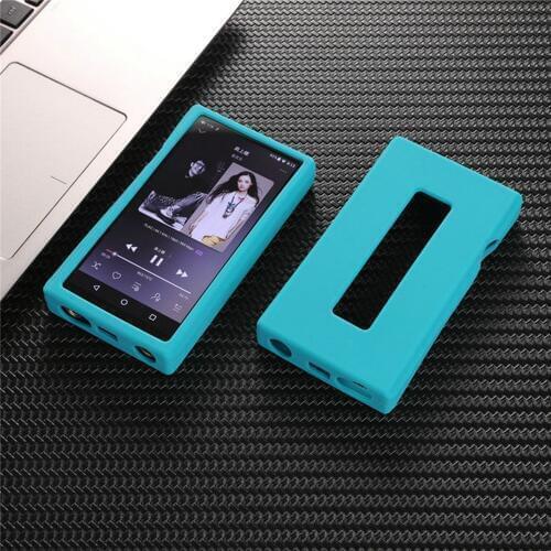 For FiiO M11 MP3 Music Player Soft Silicone Protective Case Quick Release Shockproof Skin Cover Shell Sleeve Case Parts