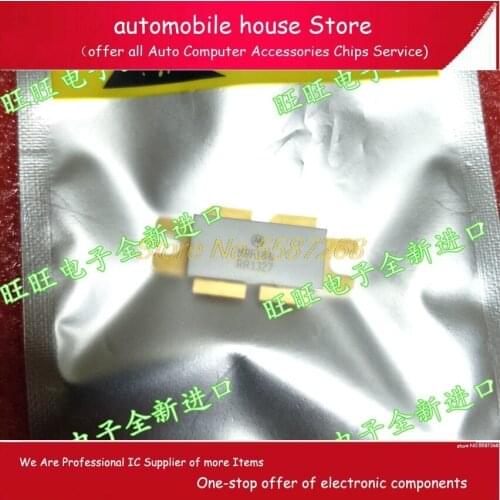New Best quality 1pcs/lot MRF186 High frequency tube, Microwave power amplifier tube, Radio frequency tube MRF 186