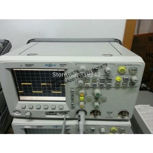 DSO6052A Oscilloscope 500 MHz DSO6052A