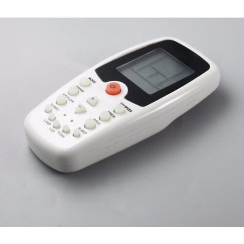 Zh/EZ-01 A/C Controller Air Conditioning Remote Control for Chigo Tornado Whirl Pool Zh/Kz-01 Zh/Hz-01