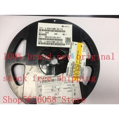 S-80823CNMC-B8IT2G SOT23-5 100% new original freeshipping 50PCS-3000PCS/LOT STOCK