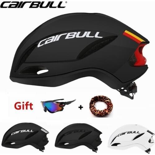 Aerodynamics Cycling Helmets CAIRBULL SPEED Racing Road Bike Pneumatic Helmet Sports Bicycle Helmets Casco Ciclismo MTB Helmet