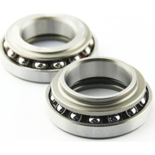 Steering Head Bearing Kit For Honda CX650E Euro CX650C Custom CX500E Euro Sports CX500C CX500 CM400T CL250S Scrambler CJ250T