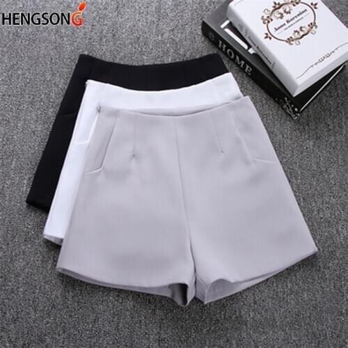 Sports Shorts Summer 2020 New Elastic Soft Women Shorts For Girls Female Lady Casual Slim Hot Short Pants