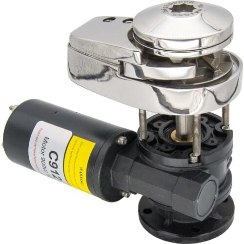 Heavy Duty Marine Boat Anchor Winch Windlass Highspeed 12V 900W 20ft to 35ft C912