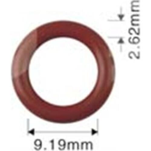 Fuel Injector Oring O-ring, 9.19x2.62mmmm, 500pcs, 2010 O'rings, Injector Rubber O-rings, Repair Kits