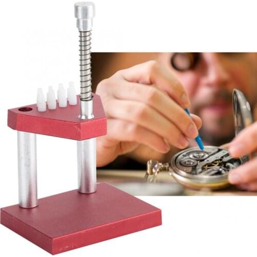 High Quality Watch Hands Fitting Presser Watch Needle Loading Setting Tool Watch Hands Pressing Repairing Tool New
