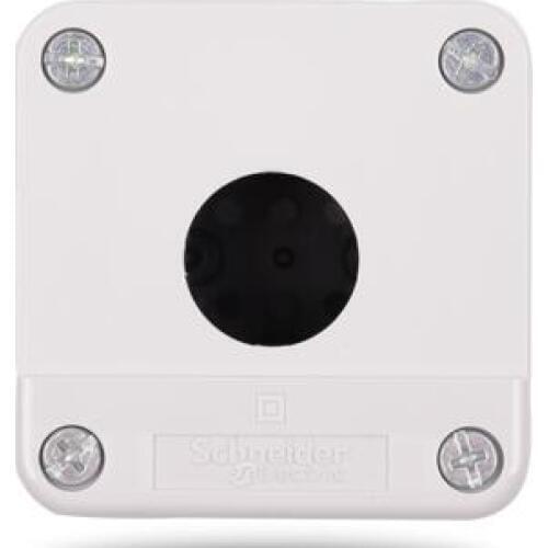 XALB01C Empty control station - xal-b - plastic - 1 opening