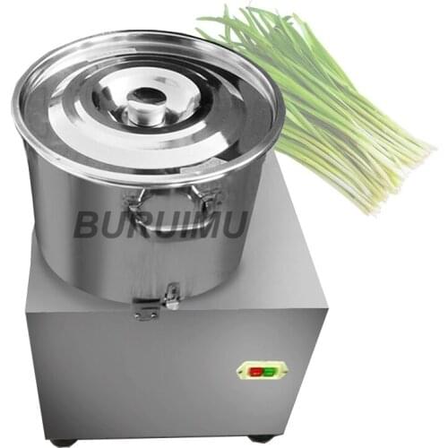 Stainless Steel Electric Vegetable Chopper Meat Grinder Food Processor Vegetable Stuffing Maker