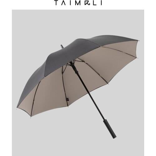 Women Umbrella Long Handle Large Uv Protection Windproof Business Umbrella Outdoor Sombrilla Playa Household Merchandises BD50UU