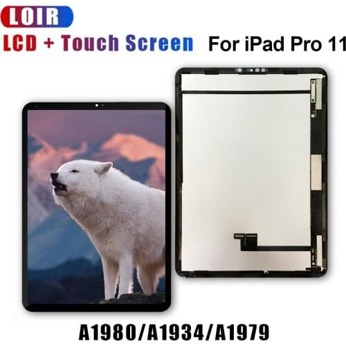 1PCS OEM Premium Quality LCD For iPad Pro 11 (2018/2020 Version)LCD Display Touch Screen Assembly Tablet Replacement