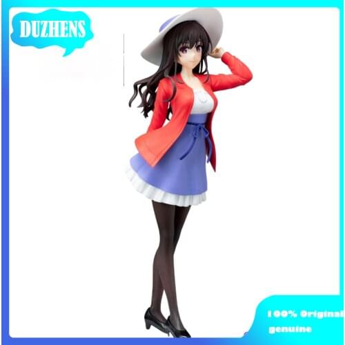 Saenai Heroine no Sodatekata Kasumigaoka Utaha lovely 21cm Action Figure Anime Figure Model Toys Figure Collection Doll Gift