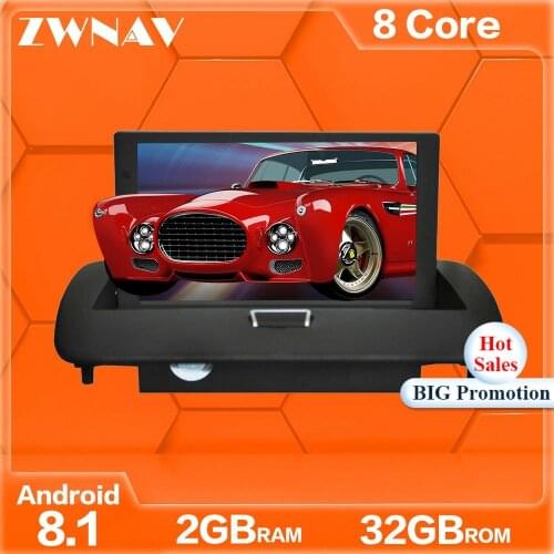 2G+32G Android 8 Car Multimedia Player For Volvo C30 C40 C70 S40 S60 V50 2008-2012 Navi Radio navi stereo Touch screen head unit