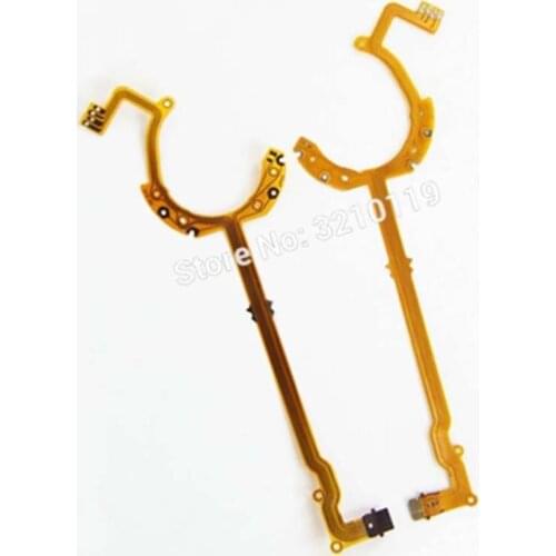 20PCS/ NEW Lens Shutter Flex Cable For Canon PowerShot G10 G11 G12 Digital Camera Repair Part free shipping