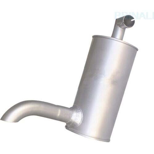 For HITACHI ZX EX120-1-2-3 excavator muffler exhaust pipe excavator accessories