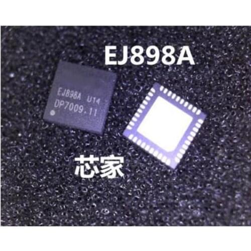 Free shipping 2PCS EJ898A QFN