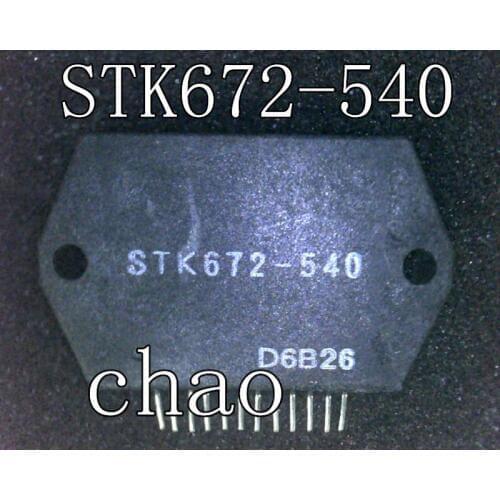 Free shipping 2pcs/lot STK672-520 STK672 520 new