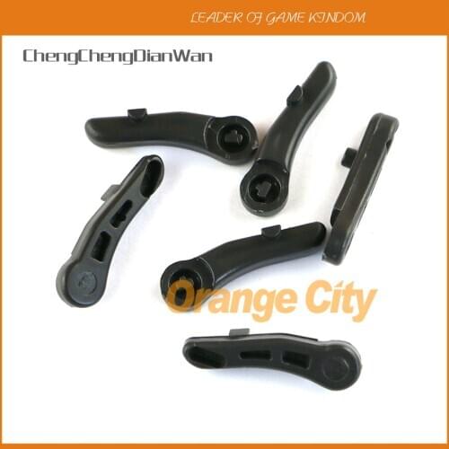 ChengChengDianWan 2pairs/lot high quality for xbox360 xbox 360 controller LB RB button for controller parts repair parts