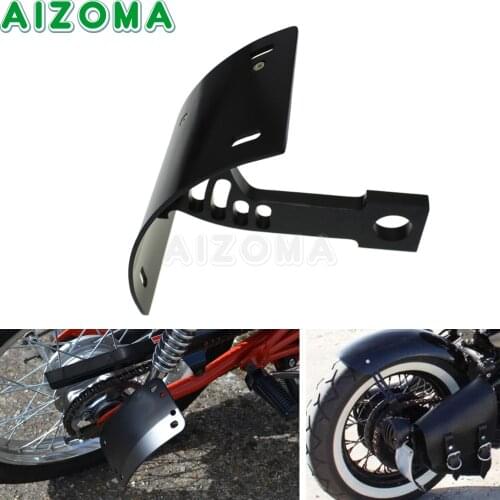 CNC Motorcycle Side Mounted Tag Permit Frame License Plate Bracket For Kawasaki ZX-6R/636 ZX-6R/636 ZX 7R 9R 12R 14R ZX6RR 96-14