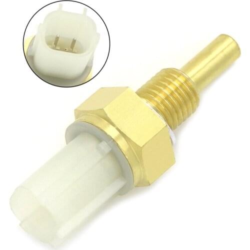 Motorcycle Water Temp Temperature Sensor For Kawasaki ZX1400 Ninja ZX14R ZZR1400 ZX636 ZX-6R KRT VN900 VN1700 VN2000 VulcaN