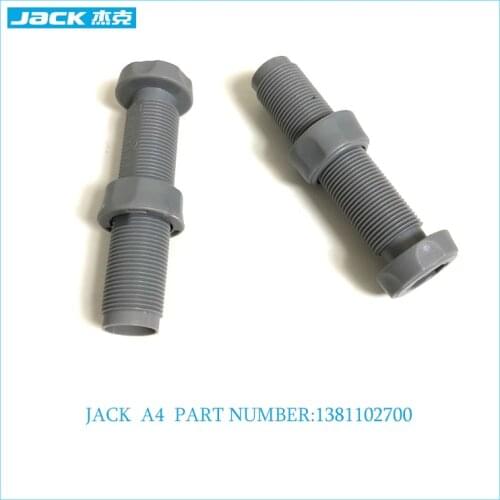 JACK 1381102700 pressure adjusting screw For A2 A3 A4 A5 lockstitch sewing machine parts