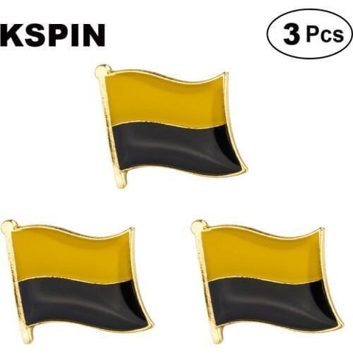 Sachsen-Anhalt Baden Wurttemberg Lapel Pin Brooches Pins Flag badge Brooch Badges