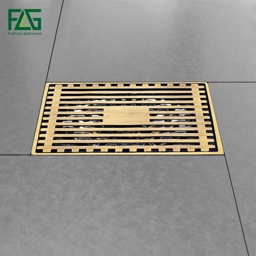 FLG Shower Drains