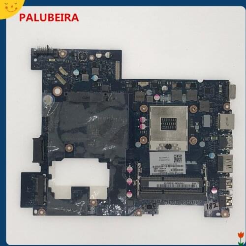 PALUBEIRA PIWG1 LA-6759P For Lenovo G470(with HDMI port) laptop Motherboard DDR3 HM65 REV:1.0 100% tested