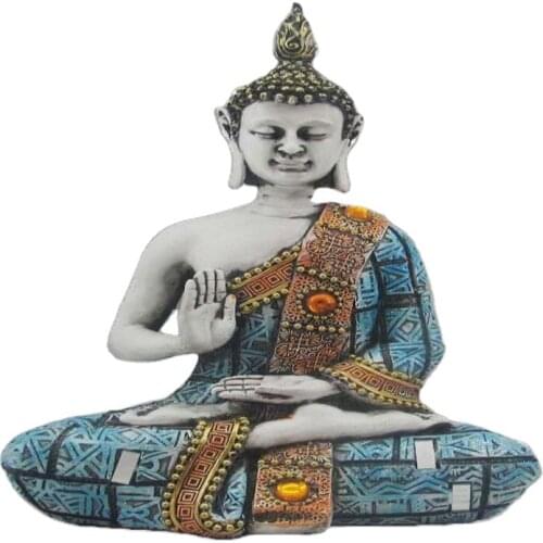 Creative resin statues ornaments housewarming new home study bar living room entrance Home Decorations