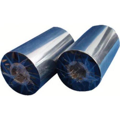 110mm 300m printer ribbon label ribbon barcode ribbon wax base ribbon